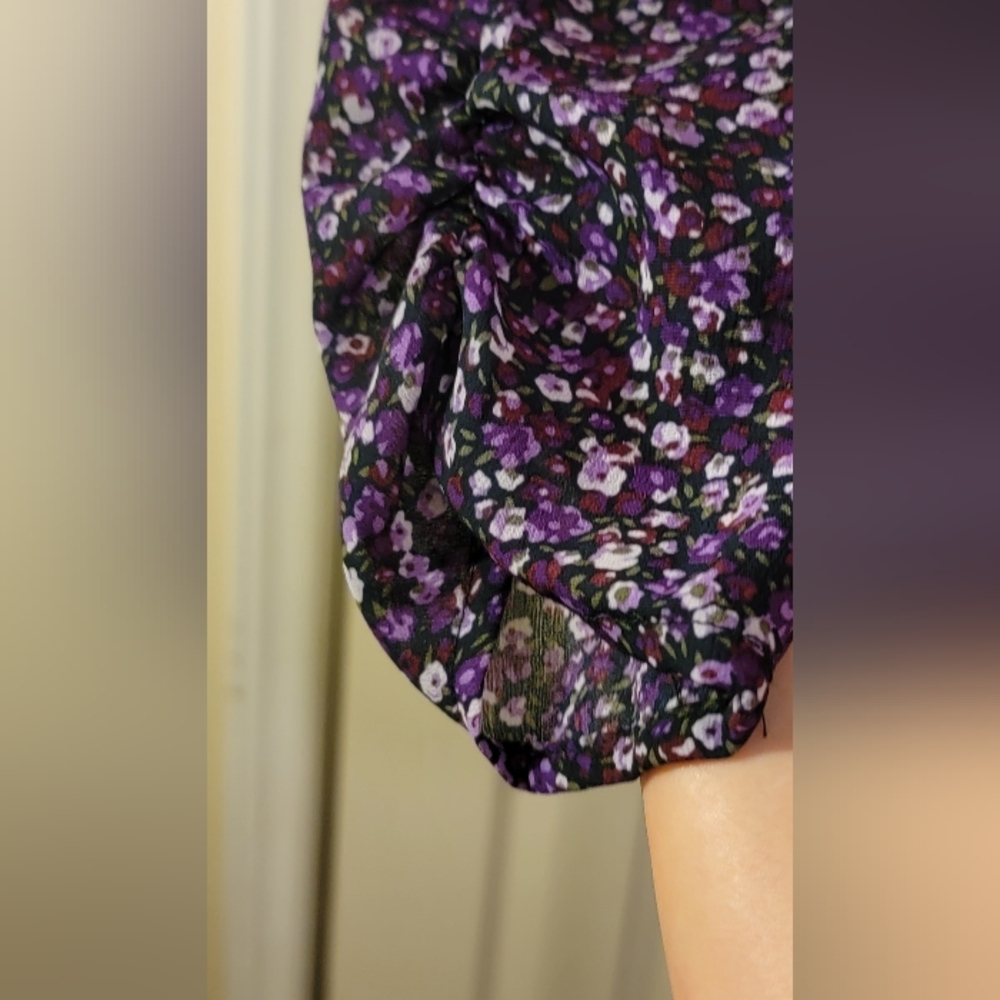 Lush Blouse - Picture 3 of 14